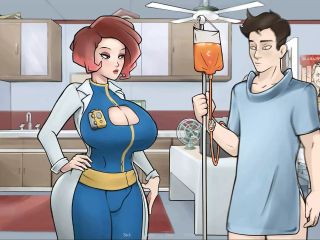 Deep Vault 69 Fallout (Bohohon) - Part 1 - Sexy Doctor By LoveSkySan69