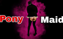 Femdom Bondage Maid