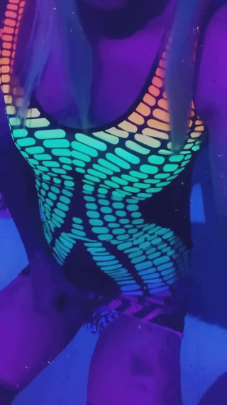 Party Girl Wants Cock at the Club