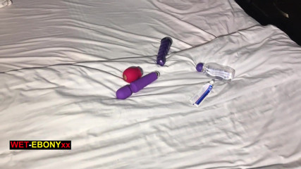 Private time with my horny pussy