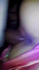Pink satin sex