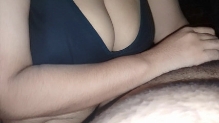 House wife 2 enjoying with here friend