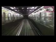 Sucking the Subway Machine Driver
