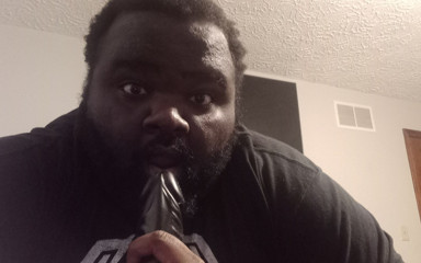 I Played with Black Dildo for Eleven Minutes