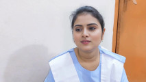 Indian Bengali Beautiful Student Sex Video at Teacher's House.