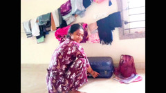Horney Bhabhi Injoying her roommate in bath