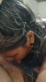 Granny Blowjob