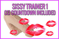 AUDIO ONLY - Sissy trainer 1 CEI included