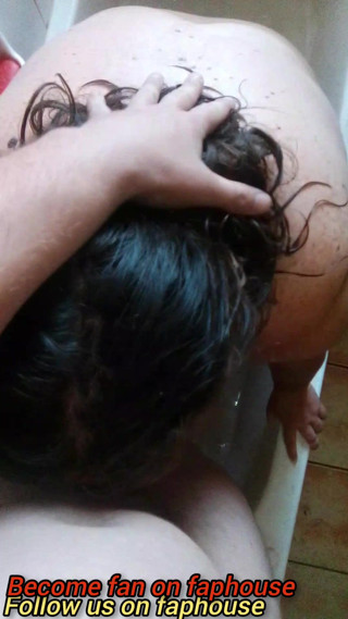Sloppy Blowjobs, O Rub Cock Ok Pussy Rub &amp; Doggy Fuck Cum on Big Boobs