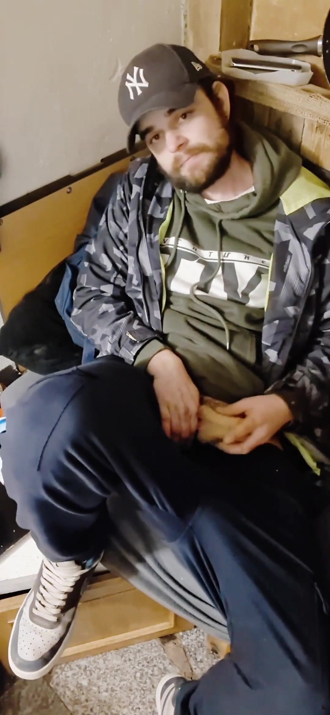 I Masturbate and a Compilation of My Videos in a Nutshell