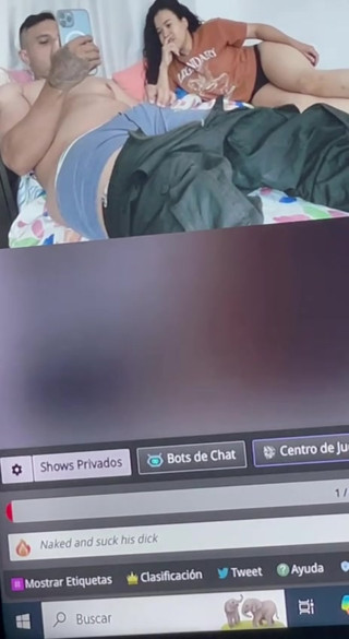 We record ourselves to get our fuck