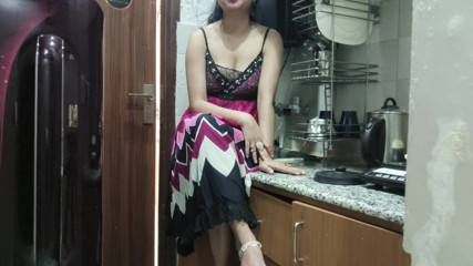 JIJA JI seduced by SAALI'S sexy body fucked her pussy and ass Hindi audio