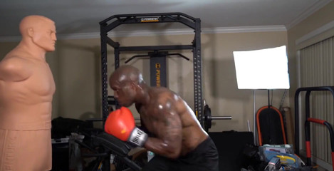 Boxing Workout Resistance Exercises Should Initially Focus on Optimizing Ideal Movement Patterns. Once a Client Displays Adequat