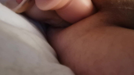 Playing with too dildos