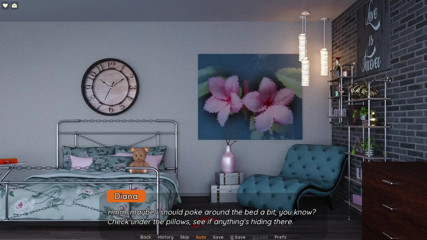 Shadows of Deception Update #4 to Be Continue