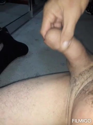 Horny as all fuck with this big horny wet hard cock