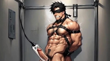 I Love Sucking My Cock Really Hard with a Suction Pump Until It Explodes with Cum! thumbnail