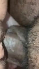 She loved sucking BBC