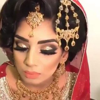 Gorgeous paki doll