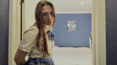 Taboo Cute Student Can't Get Home