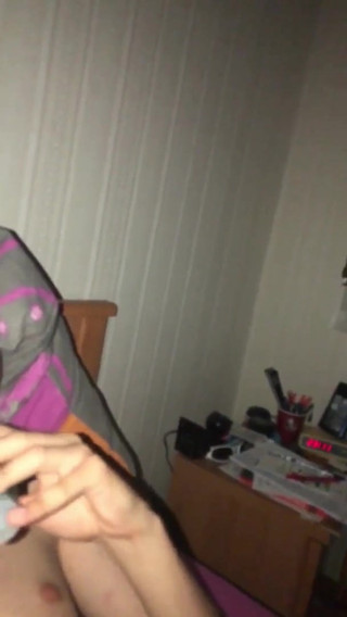 Sucking naked man