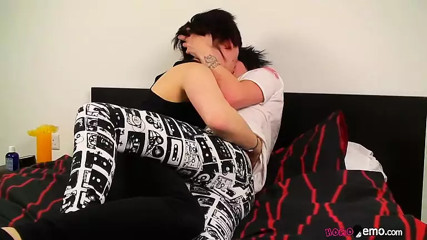 Lustful Teens Scratch Each Other During Intense Encounter