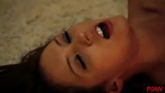 Maddy O'reilly Likes a Hand on Her Throat as She Cums