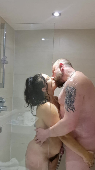 Shower time