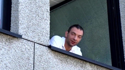 German Amateur Couple Fucking in the Backyard