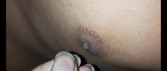 Cute Boy masturbating and play cum thumbnail