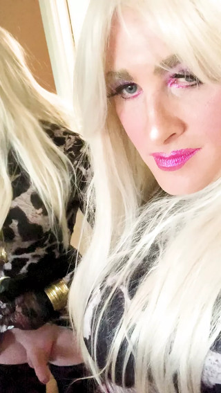 Slutty Crossdresser Staci