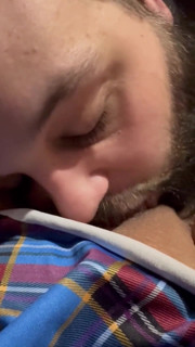 Stepdaddy Eating My Pretty Pussy