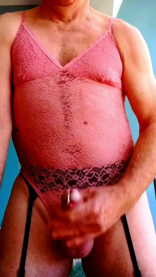 Pretty in pink