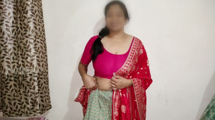 Newly married Bhabhi Got Fucked By Her Debar While Husband Out Of Town, Hindi Audio