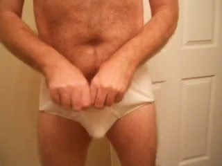 Shave then closeup tour of cock