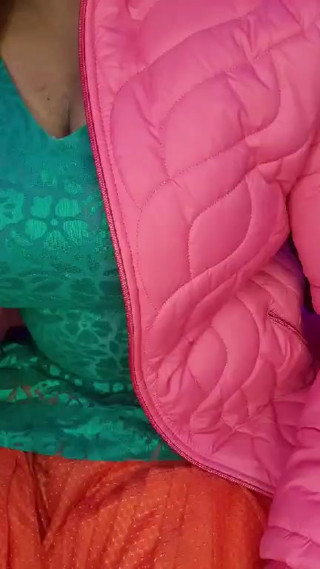 suit salwar hot sil satin dress bhabhi big tits  desi bhabhi showing boobs thumbnail