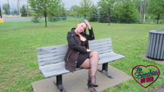 Fanny, a Gorgeous, Luscious Woman with a Very Naughty Side
