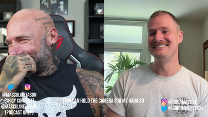 Porn Star Confessions - Jordi Massive (episode 156)