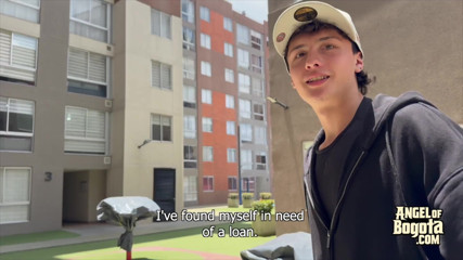 Angel of Bogota: File 39 - Not That Easy