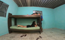 Betrayal in the Bunk Bed, Girlfriend Upstairs, Friend Downstairs, Boyfriend in the Middle of Adultery