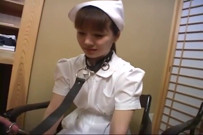 Nurse Is Doing Her Best to Please Her Patient