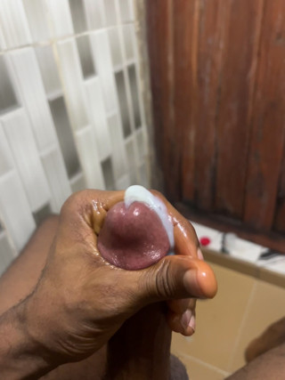 Playing with My Horny Dick