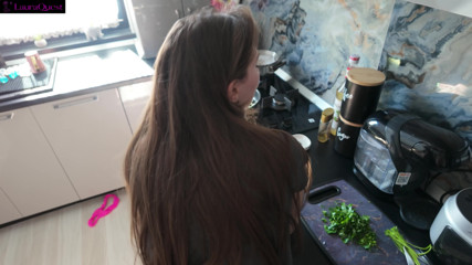 Nympho  Insatiable Girlfriend Owns The Cock All Day (POV)