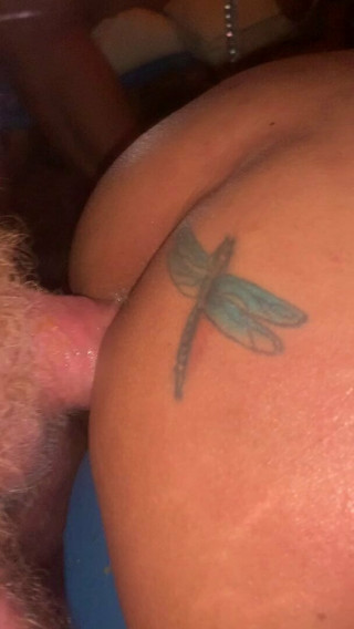 Big cock hairy daddy fucking me again
