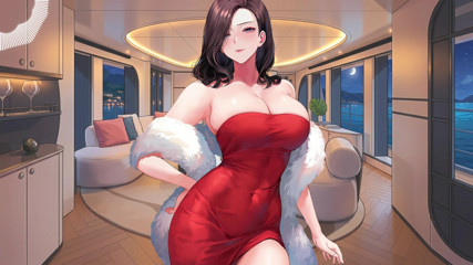 Spanish Hentai JOI. Women watch as YOU peel it in the street (fantasy). Very immersive role.