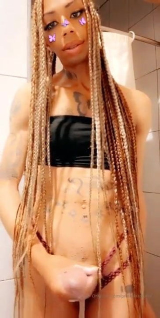 cute tranny have bbc