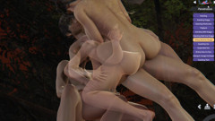 Honey Select 2 Gameplay Fucking a Milf
