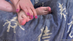 Meet Amanda Clarke Foot Fetish