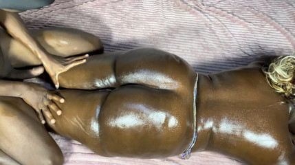 Pov: A Happy Ending Between A Porn Star And A Home Service Masseur