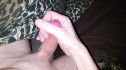 Morning play in bed...